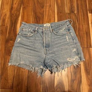 Agolde Parker long short